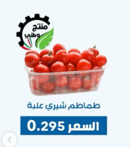 Tomato available at Dahiyat Abdullah Al Salem and Mansourieh Cooperative Society in Kuwait - Kuwait City