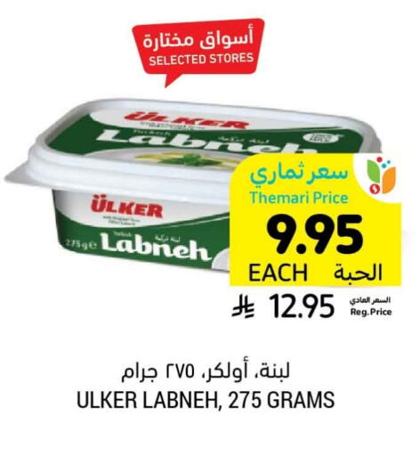 Labneh available at Tamimi Market in KSA, Saudi Arabia, Saudi - Ar Rass