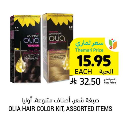 GARNIER Hair Oil available at Tamimi Market in KSA, Saudi Arabia, Saudi - Hafar Al Batin