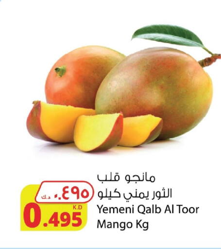 Mangoes from Yemen available at Agricultural Food Products Co. in Kuwait - Kuwait City
