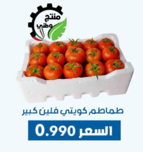 Tomato available at Dahiyat Abdullah Al Salem and Mansourieh Cooperative Society in Kuwait - Kuwait City
