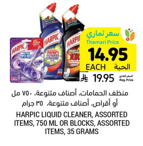 Cleaning in Tamimi Market, Saudi Arabia Offers - Saudi Arabia HARPIC Toilet / Drain Cleaner available at Tamimi Market in KSA, Saudi Arabia, Saudi - Hafar Al Batin