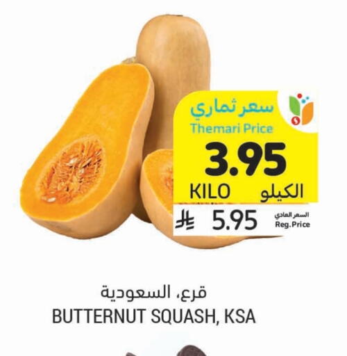 Fresh Vegetables in Tamimi Market, Saudi Arabia Offers - Saudi Arabia Squash available at Tamimi Market in KSA, Saudi Arabia, Saudi - Khafji