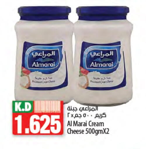 ALMARAI Cream Cheese available at Mango Hypermarket  in Kuwait - Jahra Governorate