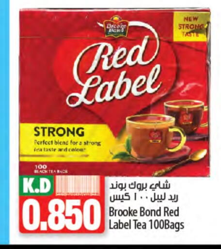 RED LABEL Tea Bags available at Mango Hypermarket  in Kuwait - Kuwait City