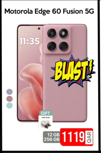 MOTOROLA available at iCONNECT  in Qatar - Al Wakra