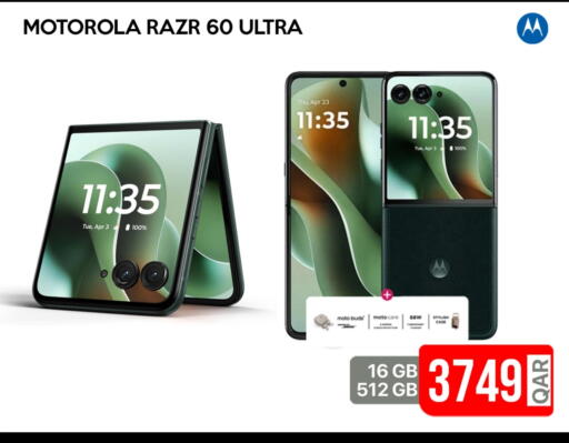 MOTOROLA available at iCONNECT  in Qatar - Al Wakra