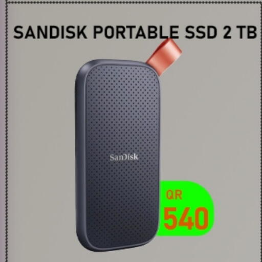 سانديسك ذاكرة فلاش available at تك ديلس ترادينغ in قطر - الخور