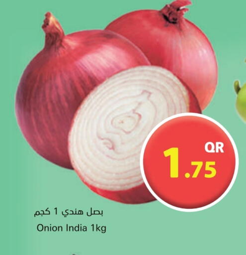 Onion from India available at Ahla Mart in Qatar - Al Daayen