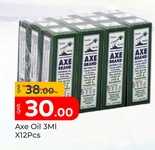 AXE OIL available at Paris Hypermarket in Qatar - Umm Salal