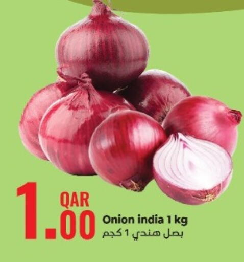 Onion from India available at Rambo Mart in Qatar - Doha