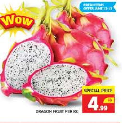 Dragon fruits available at Seven Emirates Supermarket in UAE - Abu Dhabi