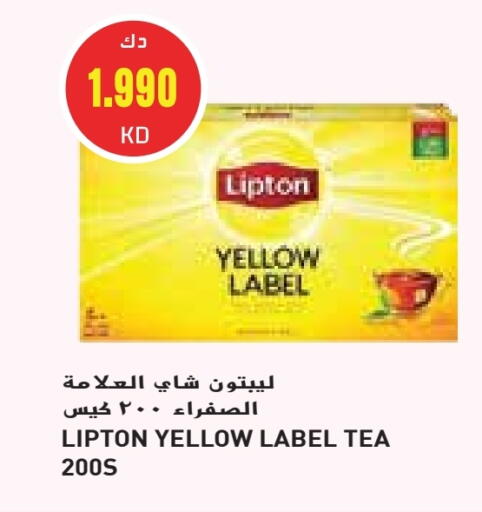 Lipton Tea Bags available at Grand Hyper in Kuwait - Jahra Governorate