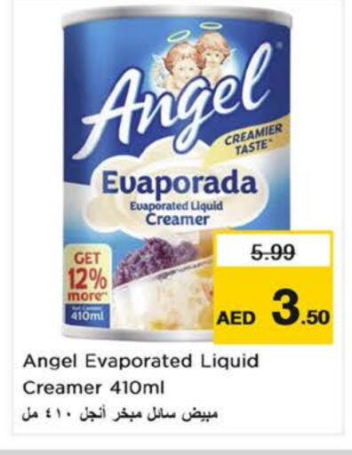 Powdered & Condensed Milk in Nesto Hypermarket, UAE Offers - United Arab Emirates ANGEL available at Nesto Hypermarket in UAE - Fujairah