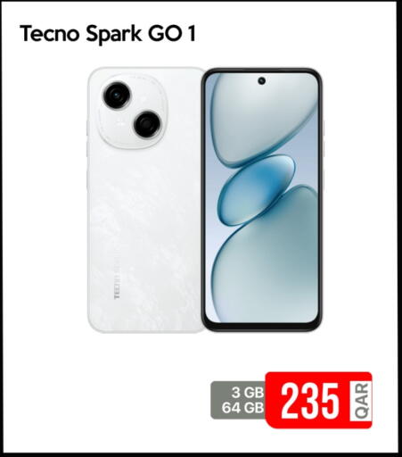 TECNO available at iCONNECT  in Qatar - Al Shamal