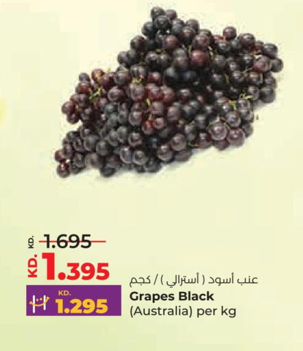 Grapes from Australia available at Lulu Hypermarket  in Kuwait - Jahra Governorate