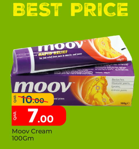 MOOV available at Paris Hypermarket in Qatar - Doha