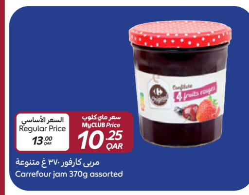 Jam available at Carrefour in Qatar - Al Shamal