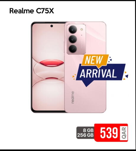 ريلمي available at آي كونكت in قطر - الضعاين