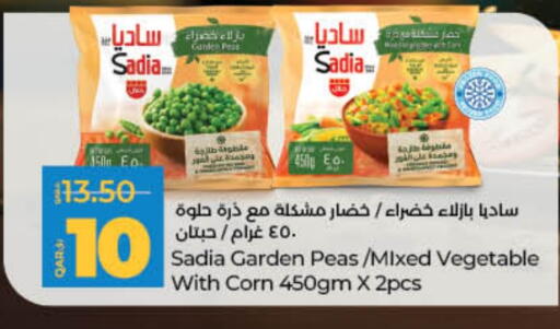 Frozen Fruits & Veg in LuLu Hypermarket, Qatar Offers - Qatar SADIA available at LuLu Hypermarket in Qatar - Al Shamal