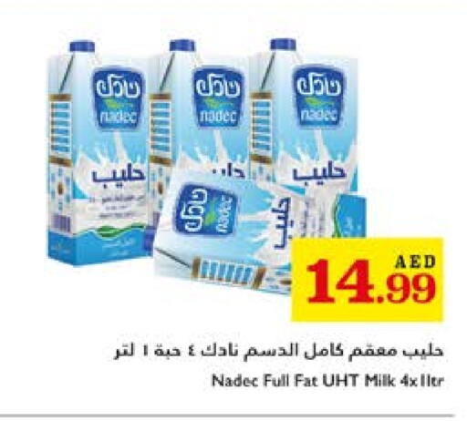 NADEC Long Life / UHT Milk available at Trolleys Supermarket in UAE - Sharjah / Ajman