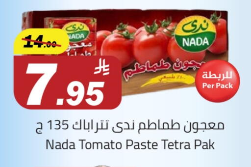 NADA Tomato Paste available at Hypermarket Stor in KSA, Saudi Arabia, Saudi - Buraidah