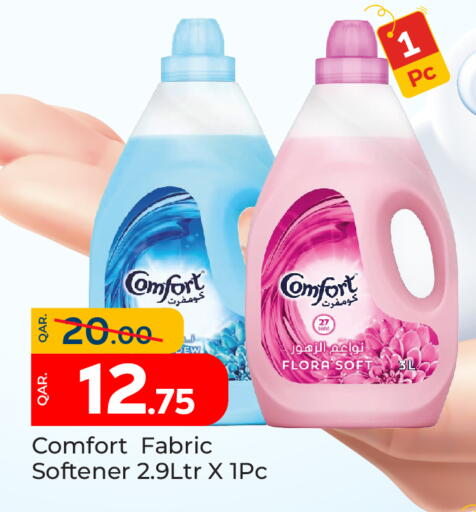 COMFORT Softener available at Paris Hypermarket in Qatar - Umm Salal