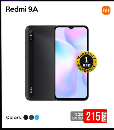 REDMI available at iCONNECT  in Qatar - Umm Salal