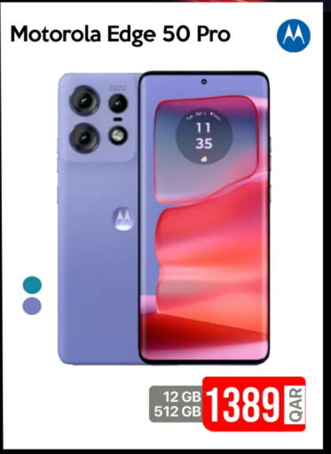 MOTOROLA available at iCONNECT  in Qatar - Al Wakra