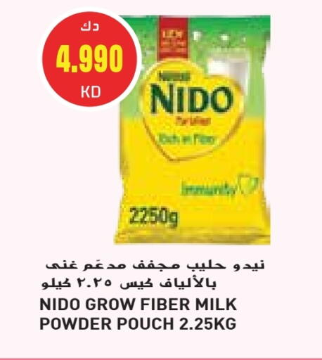 NIDO Milk Powder available at Grand Costo in Kuwait - Kuwait City
