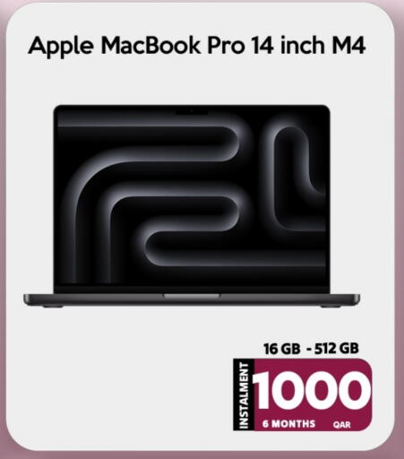 APPLE Laptop available at iCONNECT  in Qatar - Al-Shahaniya