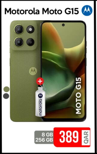 MOTOROLA available at iCONNECT  in Qatar - Al Wakra