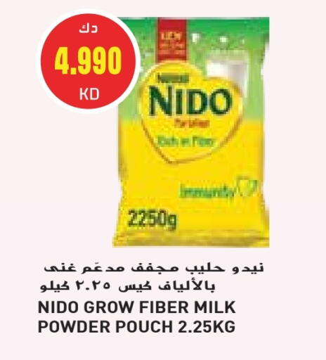 NIDO Milk Powder available at Grand Hyper in Kuwait - Kuwait City