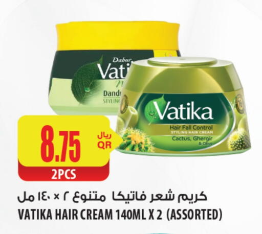 VATIKA Hair Cream available at Al Meera in Qatar - Umm Salal