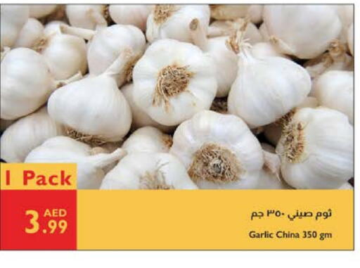 Fresh Vegetables in Istanbul Supermarket, UAE Offers - United Arab Emirates Garlic from China available at Istanbul Supermarket in UAE - Ras al Khaimah