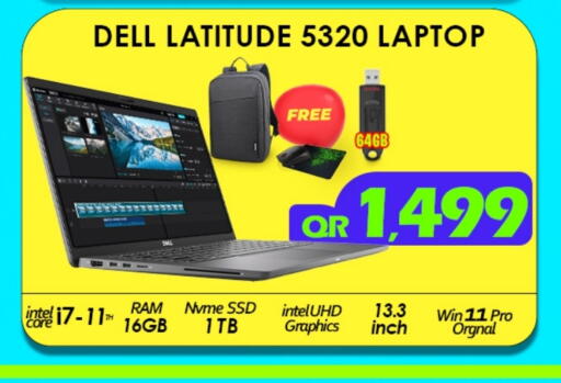 DELL Laptop available at Tech Deals Trading in Qatar - Doha