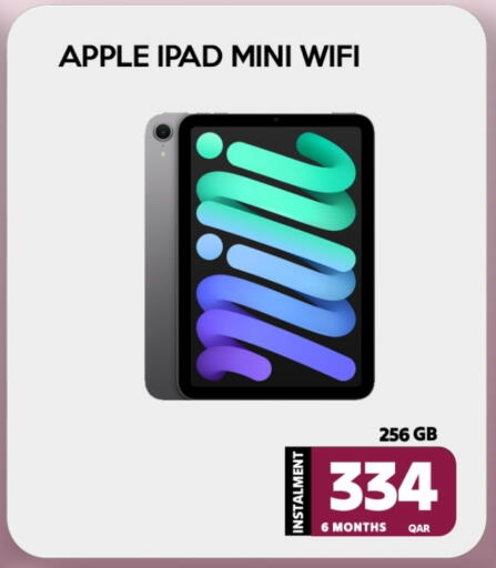 APPLE iPad available at iCONNECT  in Qatar - Doha