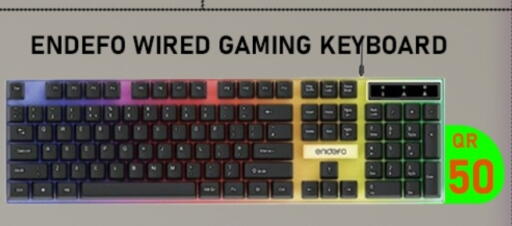 Keyboard / Mouse available at Tech Deals Trading in Qatar - Umm Salal