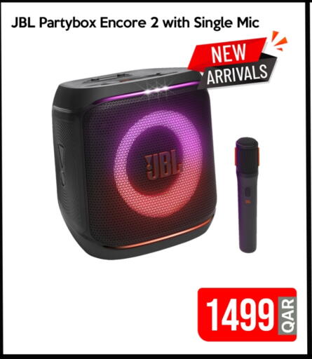 JBL available at iCONNECT  in Qatar - Al Rayyan