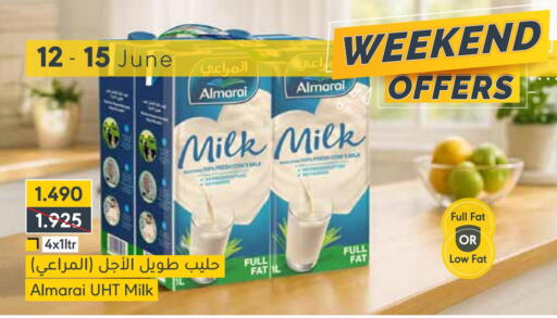 ALMARAI Long Life / UHT Milk available at Muntaza in Bahrain
