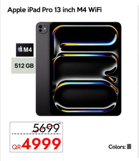 APPLE iPad available at iCONNECT  in Qatar - Doha