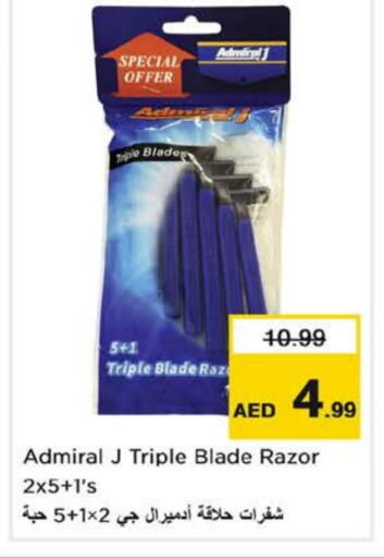 Shaving & Hair Removal in Nesto Hypermarket, UAE Offers - United Arab Emirates available at Nesto Hypermarket in UAE - Abu Dhabi