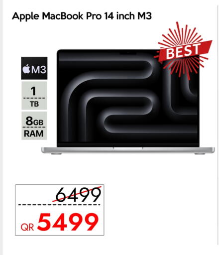 APPLE Laptop available at iCONNECT  in Qatar - Al-Shahaniya