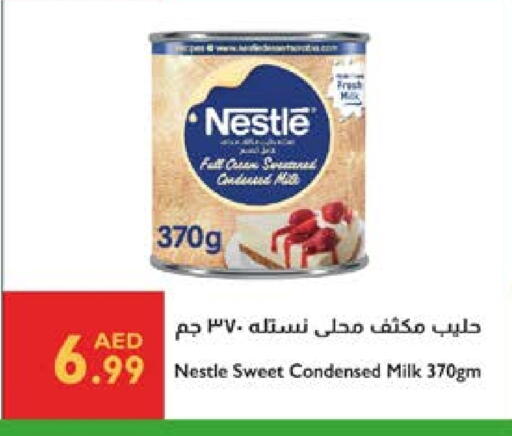 حليب مجفف و حليب مكثف in إسطنبول سوبرماركت, UAE Offers - الإمارات العربية المتحدة نستله حليب مكثف available at إسطنبول سوبرماركت in الإمارات العربية المتحدة , الامارات - دبي