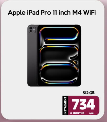 APPLE iPad available at iCONNECT  in Qatar - Doha