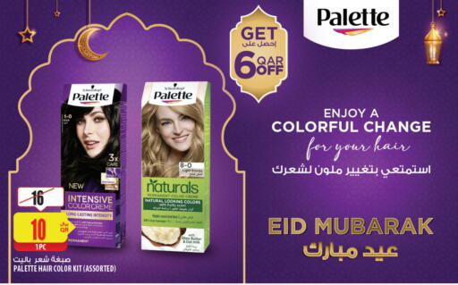 PALETTE Hair Colour available at Al Meera in Qatar - Al Shamal