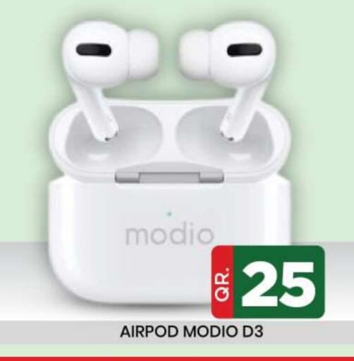 Earphone available at Dana Hypermarket in Qatar - Al Shamal