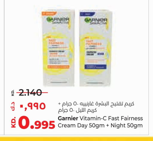 Cosmetics in Lulu Hypermarket , Kuwait Offers - Kuwait GARNIER available at Lulu Hypermarket in Kuwait - Kuwait City