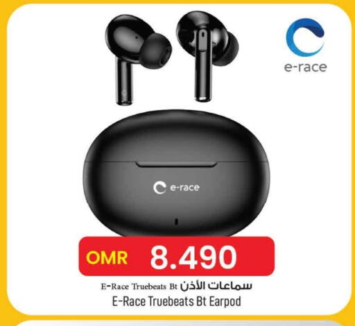 Earphone available at MARK & SAVE in Oman - Muscat