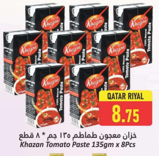 Tomato Paste available at Dana Hypermarket in Qatar - Al Rayyan